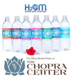 H2Om and The Chopra Center